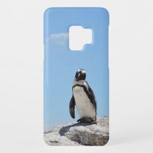 Single Niedlich Pinguin und Blue Sky Case-Mate Samsung Galaxy S9 Hülle