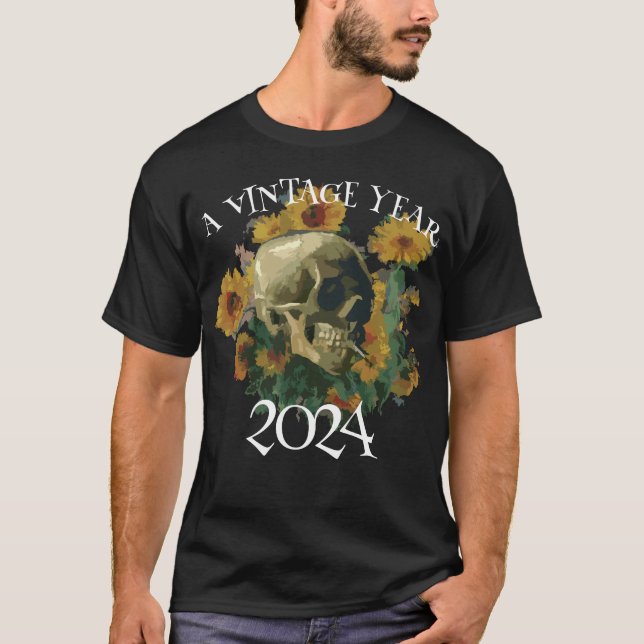 Single Night Dance Mixer Thema GRILLEN 2024 Party T-Shirt (Vorderseite)