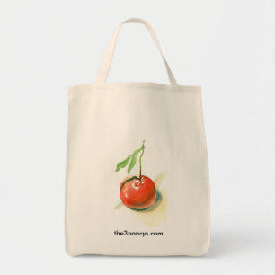 Single-orange Bio Tasche