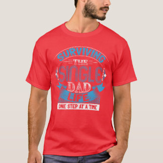 Single Pater Paps witzig T-Shirt