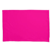 Single Pillowcase, Standardgröße, hellrosa