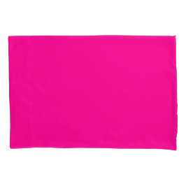 Single Pillowcase, Standardgröße, hellrosa Kissenbezug