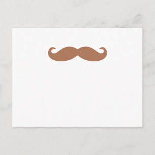 Single Postkarte