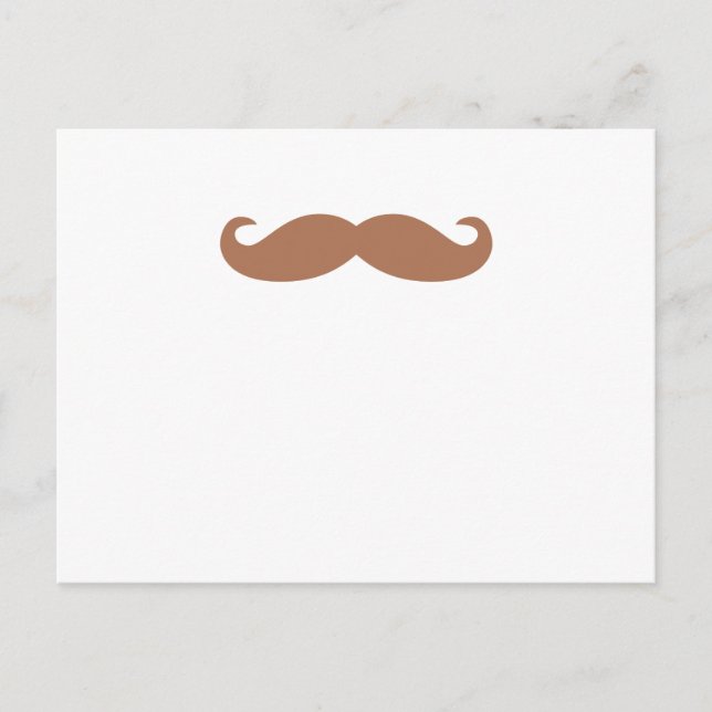 Single Postkarte (Vorderseite)