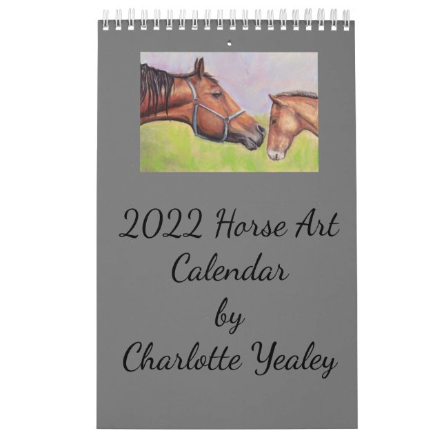 Single Reiten Kalender (Titelbild)