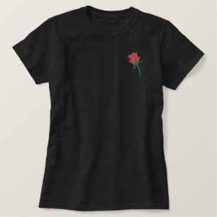 Single Rote Rose Lado Polo