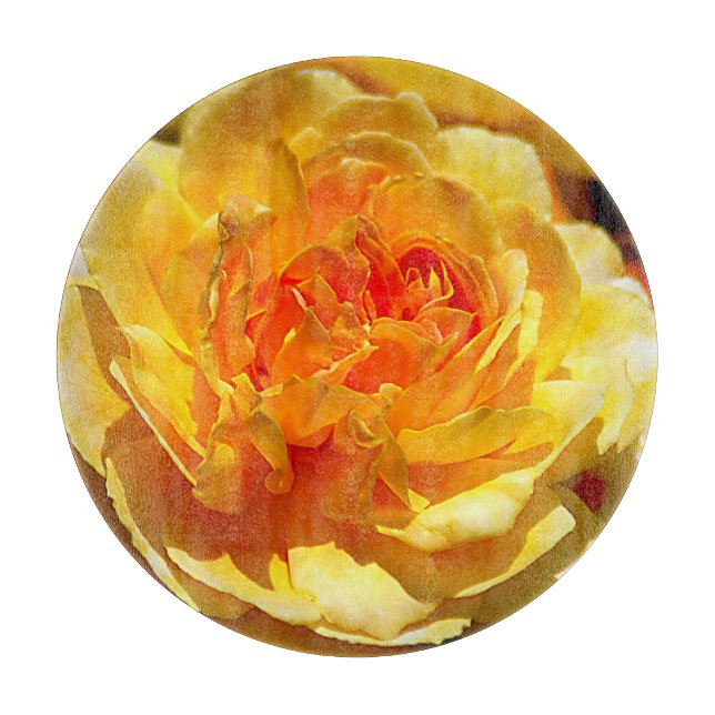 Single Schneidebrett (Vorderseite)