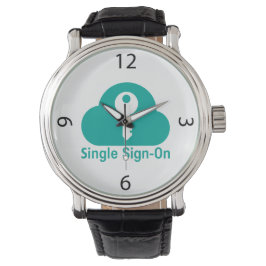 Single Sign-On-Cloud-Schlüsselsicherheit Armbanduhr