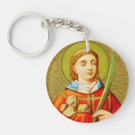 Single St. Stephen the ProtoMartyr (SNV 26) Schlüsselanhänger