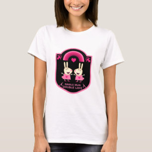 Single Summe von zwei Gewinnern T-Shirt