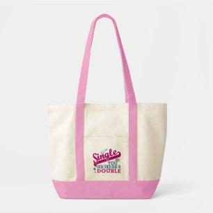 SINGLE-Tasche - wählen Sie Stil & Farbe Tragetasche