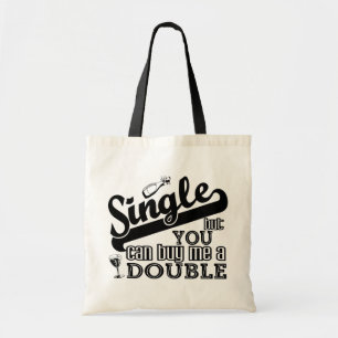 SINGLE-Tasche - wählen Sie Stil & Farbe Tragetasche