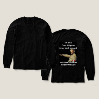 Single und bereit zu feiern Tri-Blend shirt
