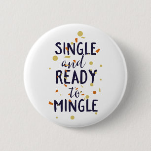 Single und Bereit zum Mischen Button
