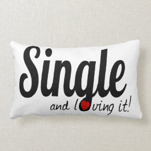 SINGLE und Lieben es! Lendenkissen