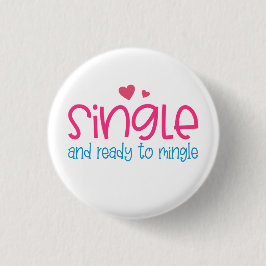 Single und Vorbereitung auf den Steinwurf | Schalt Button