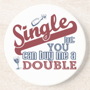 SINGLE Untersetzer