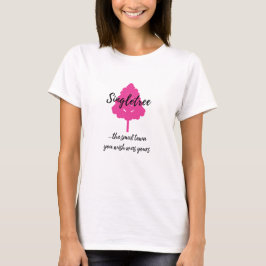Singletree-T-Shirt T-Shirt
