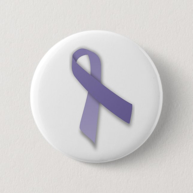 Singrün-Krebs und politische Aussagen-Band Button (Vorderseite)