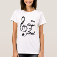 Singt dann mein Soul