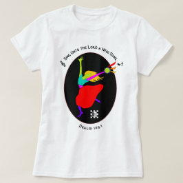 Singt zum Herrn T - Shirt