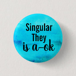 Singular She is a ok Button
