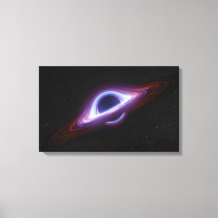 Singularität (2025) leinwanddruck