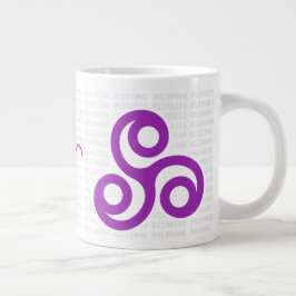 Singularität Tasse