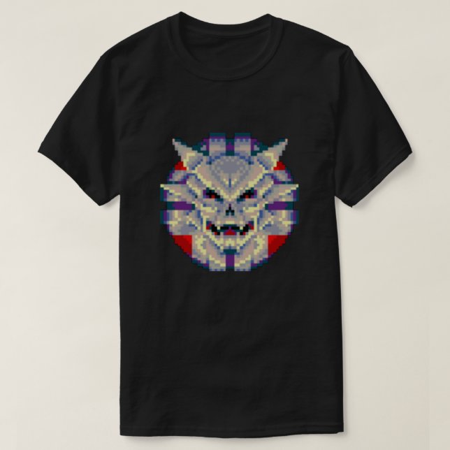 Sinistar Essential T-Shirt (Design vorne)