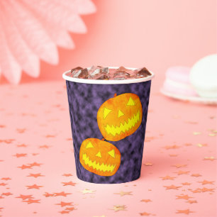 Sinister Celebration Halloween Pappbecher