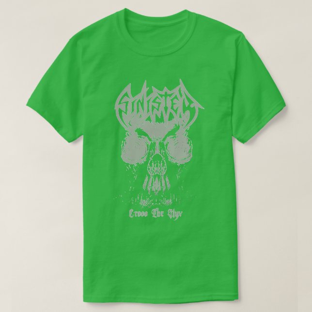 Sinister T-Shirt (Design vorne)