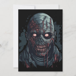 Sinister Untot Einladung