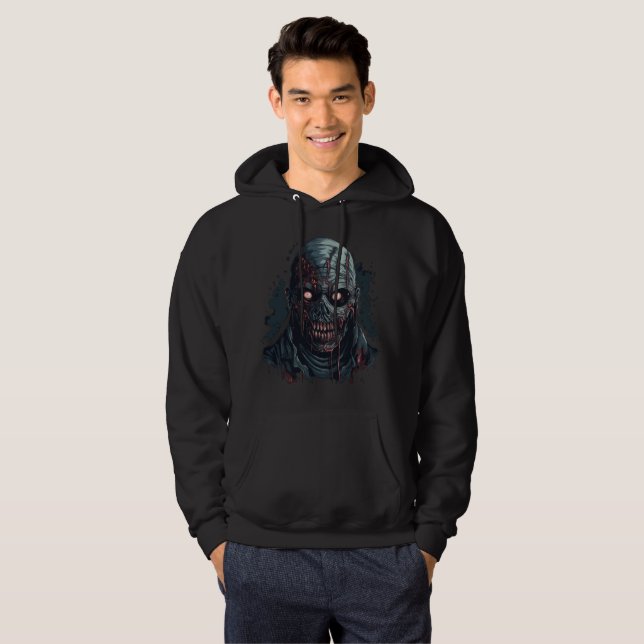 Sinister Untot Hoodie (Vorne ganz)