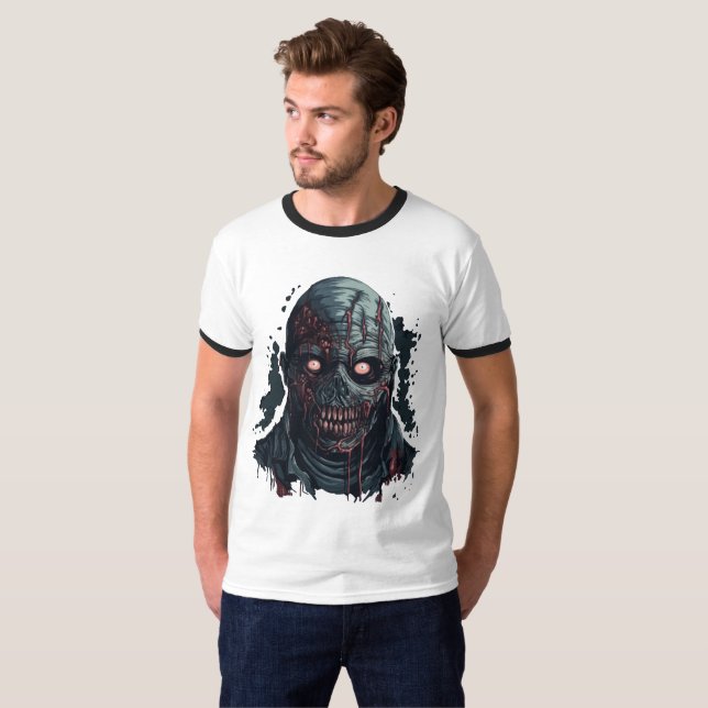 Sinister Untot T-Shirt (Vorne ganz)