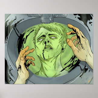 Sink Poster