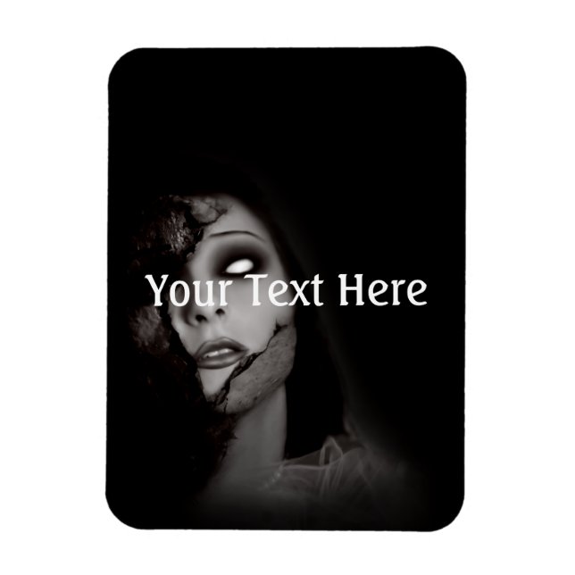 Sinkende Engel fallen Magnet (Vertikal)