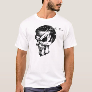 Sinkkasten-Idiott-shirt T-Shirt