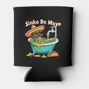 Sinko de Mayo"Funny Cinco de Mayo Cactus Dosenkühler