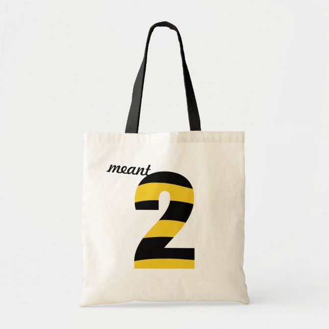 Sinn 2 🐝 Einkaufstasche (Vorne)