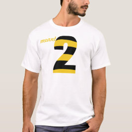 Sinn für Biene / Sinn 2 🐝 Lebensliebhaber T - Shi T-Shirt