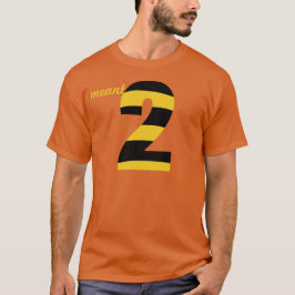 Sinn für Biene / Sinn 2 🐝 Lebensliebhaber T - Shi T-Shirt