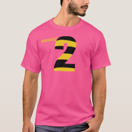 Sinn für Biene / Sinn 2 🐝 Lebensliebhaber T - Shi T-Shirt