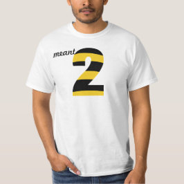 Sinn für Biene / Sinn 2 🐝 Lebensliebhaber T-Shirt