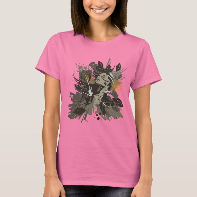 Sinne T-Shirt (Vorderseite)