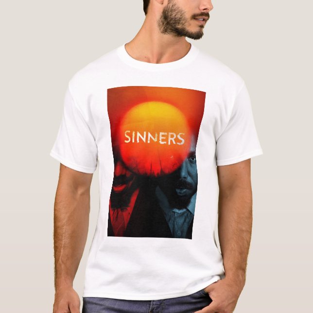 Sinners T-Shirt (Vorderseite)