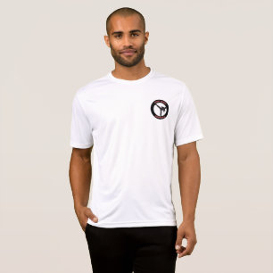 Sinneskörper-Verteidigungs-Leistungs-Shirt T-Shirt