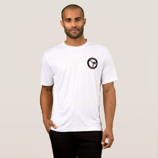 Sinneskörper-Verteidigungs-Leistungs-Shirt T-Shirt
