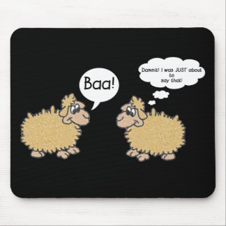 Sinnesleser Mousepad