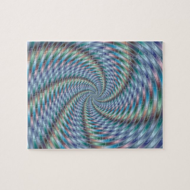 Sinneszerstörer - Fraktal-Kunst (Horizontal)