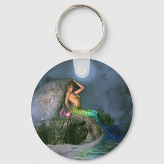 Sinnlich Mermaid Schlüsselanhänger
